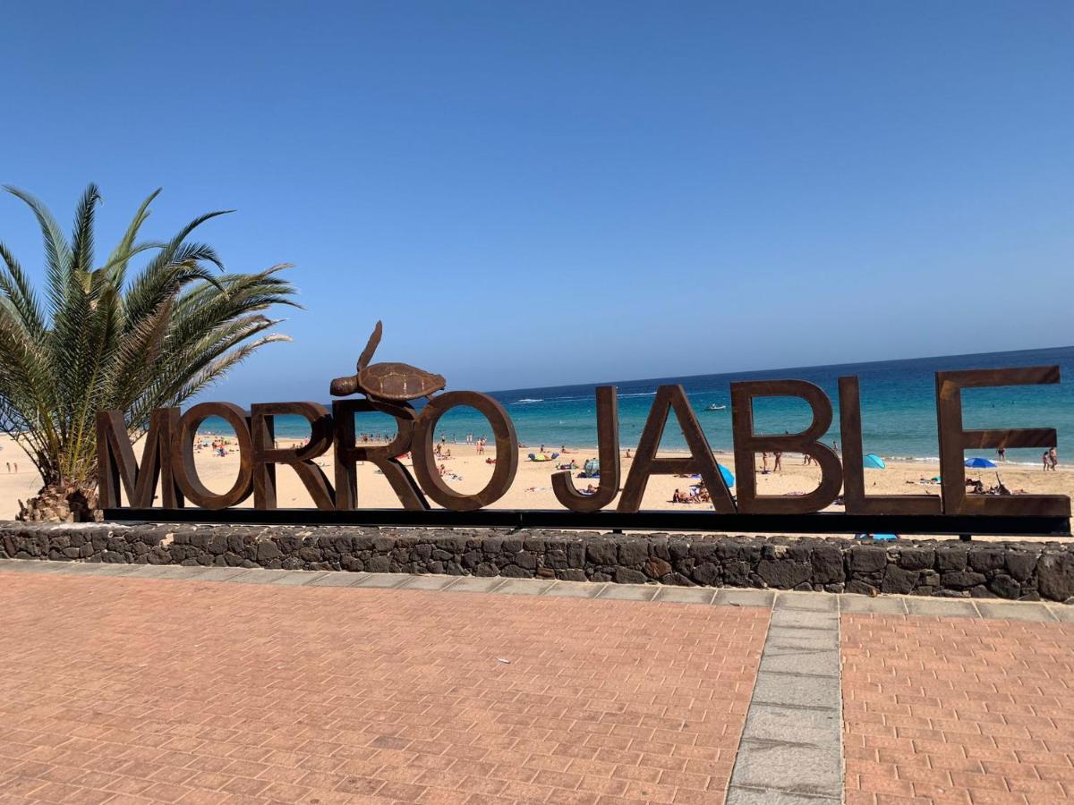 Estudio Ipa Gonca Morro Jable  Luaran gambar